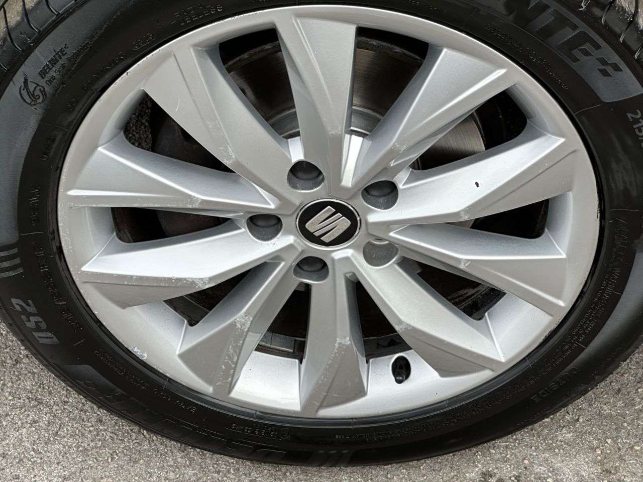 2019 SEAT ATECA 2019 SEAT ATECA