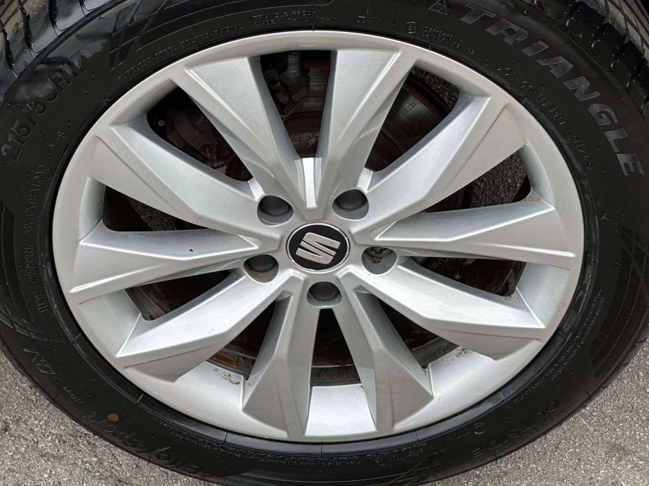 2019 SEAT ATECA 2019 SEAT ATECA