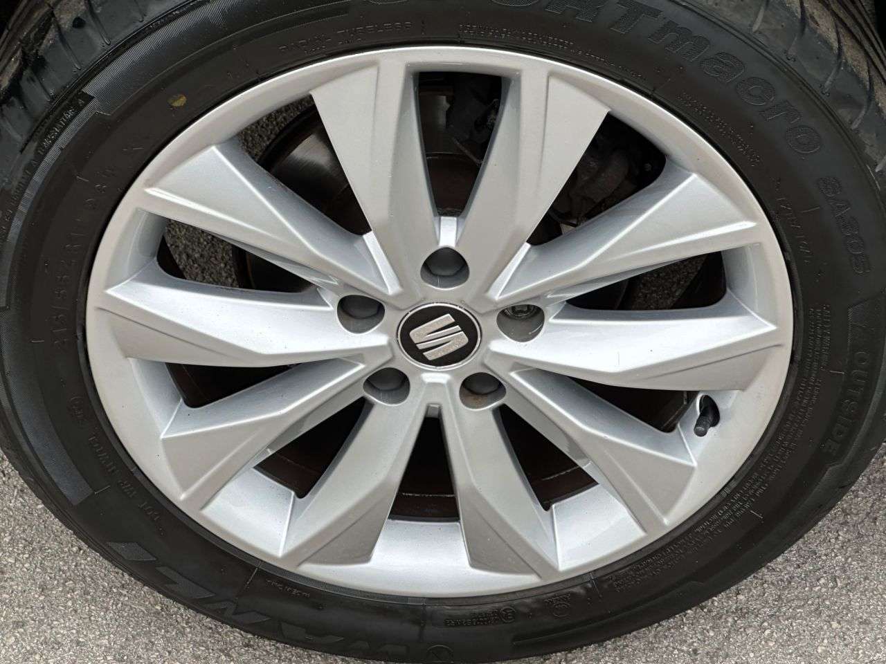 2019 SEAT ATECA 2019 SEAT ATECA