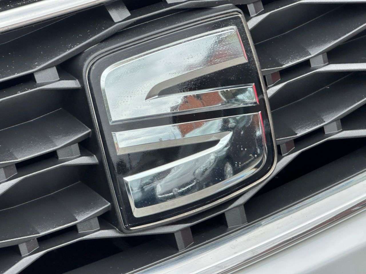 2019 SEAT ATECA 2019 SEAT ATECA