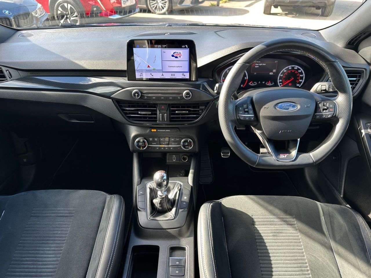 A 2020 FORD FOCUS 2.0 EcoBlue ST Hatchback 5dr Diesel Manual Euro 6 (s/s) (190 ps) Hatchback A 2020 FORD FOCUS 2.0 EcoBlue ST Hatchback 5dr Diesel Manual Euro 6 (s/s) (190 ps) Hatchback
