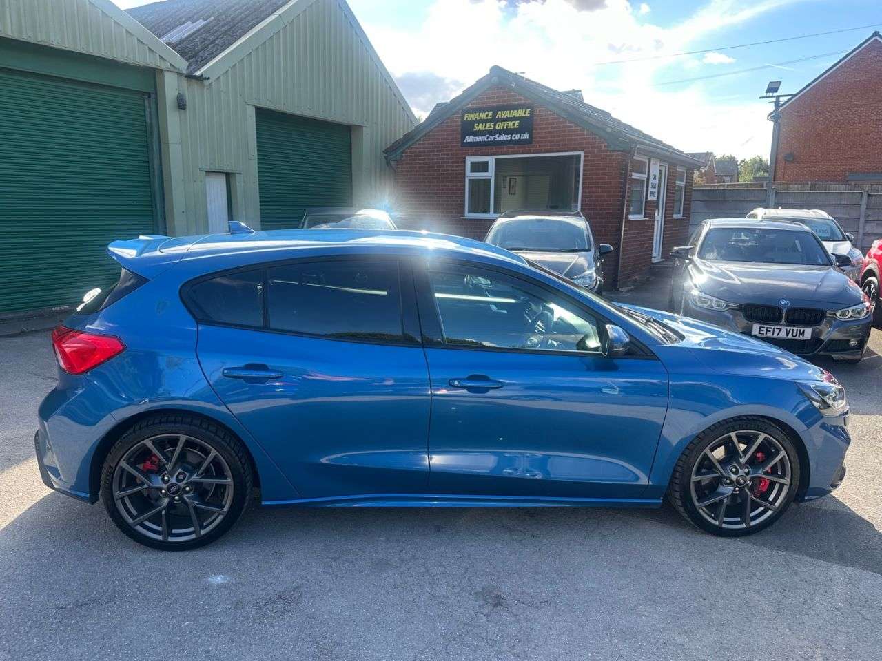 2020 FORD FOCUS 2020 FORD FOCUS