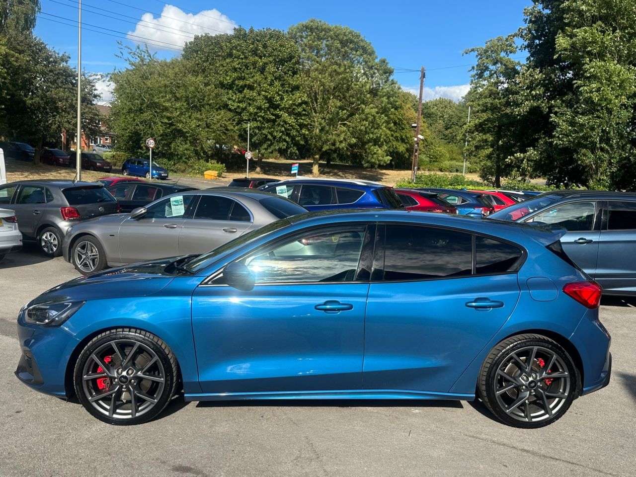 2020 FORD FOCUS 2020 FORD FOCUS