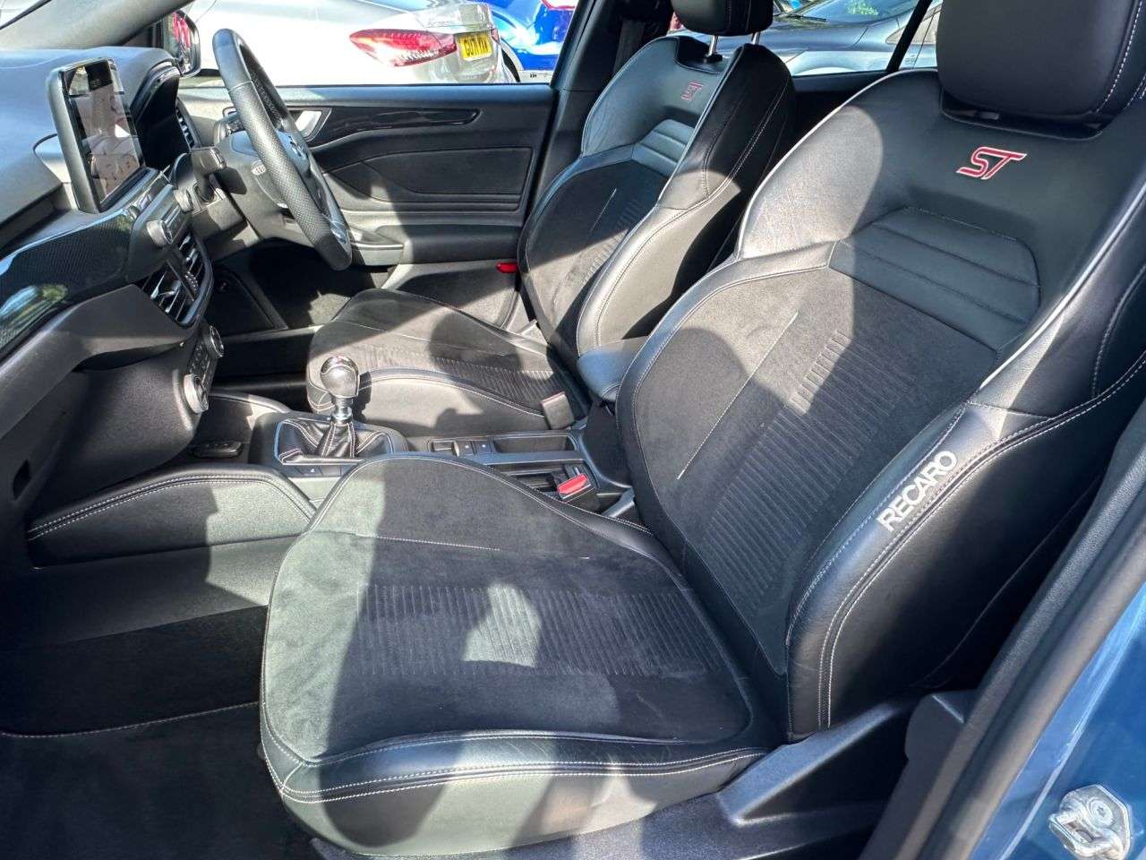 2020 FORD FOCUS 2020 FORD FOCUS