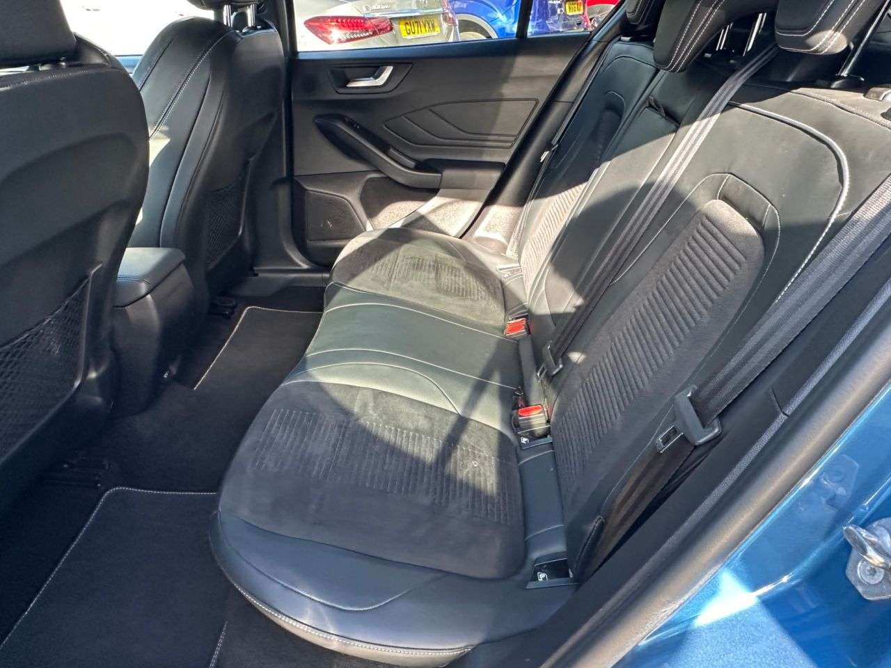 2020 FORD FOCUS 2020 FORD FOCUS