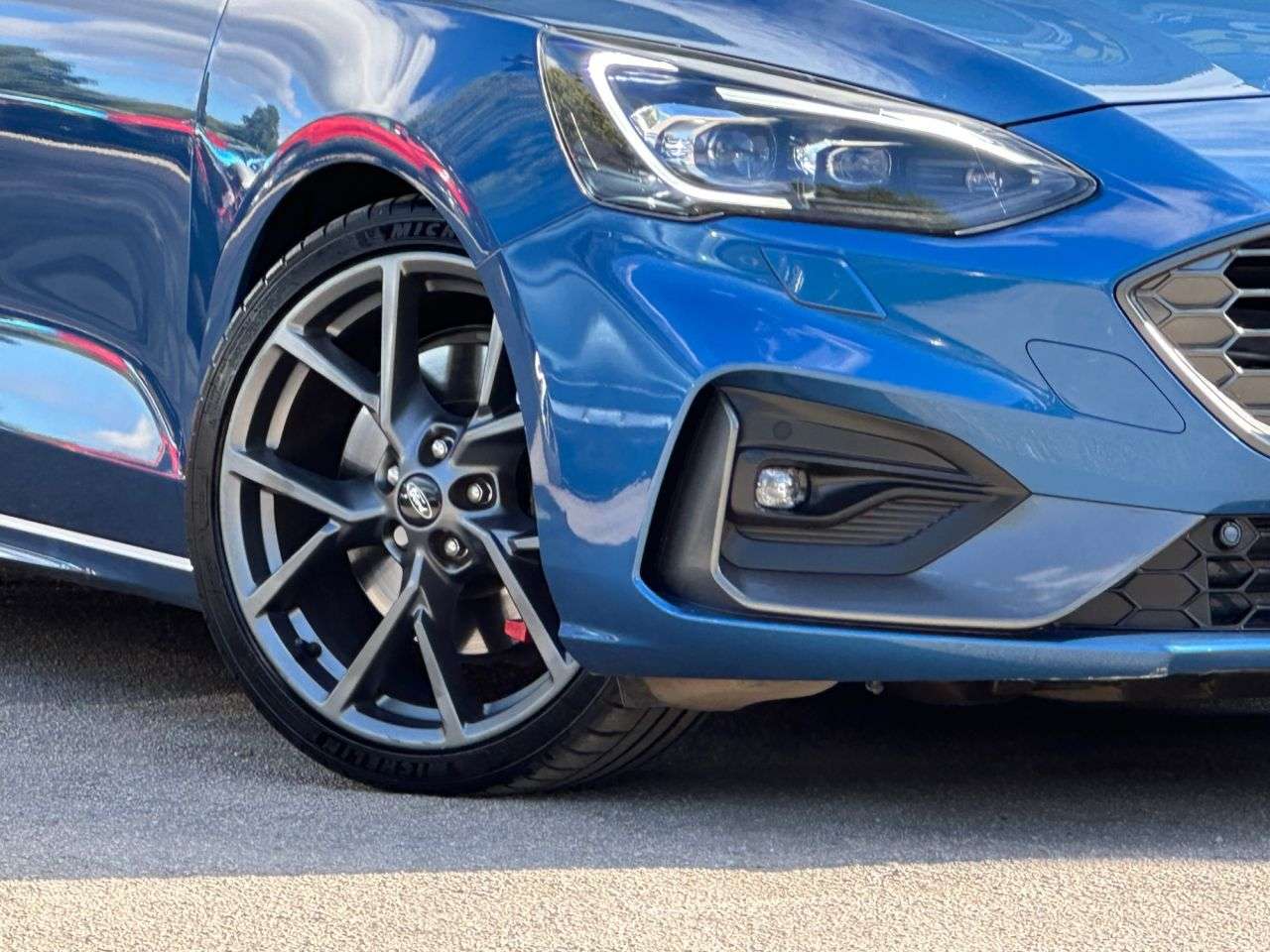 2020 FORD FOCUS 2020 FORD FOCUS