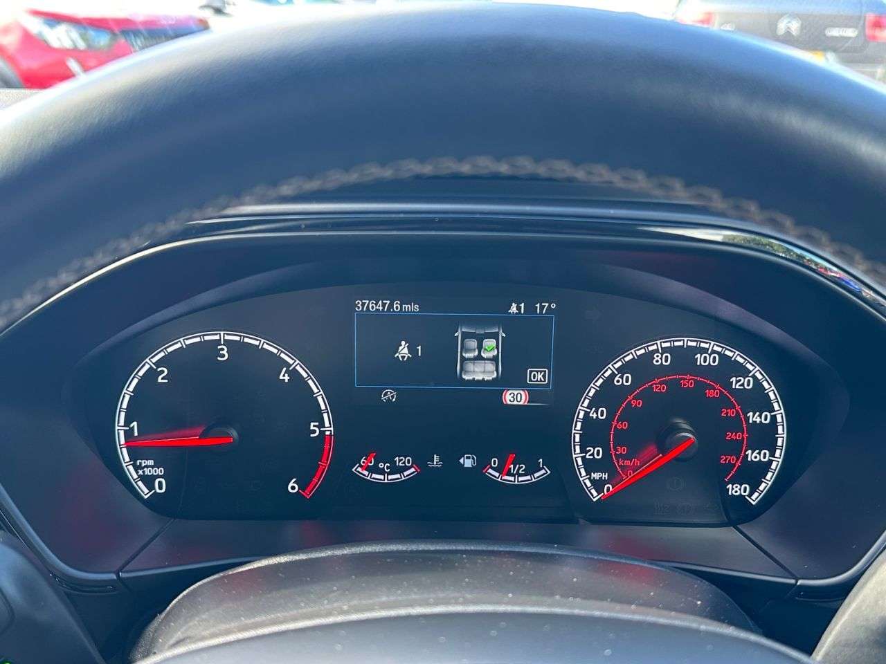 2020 FORD FOCUS 2020 FORD FOCUS