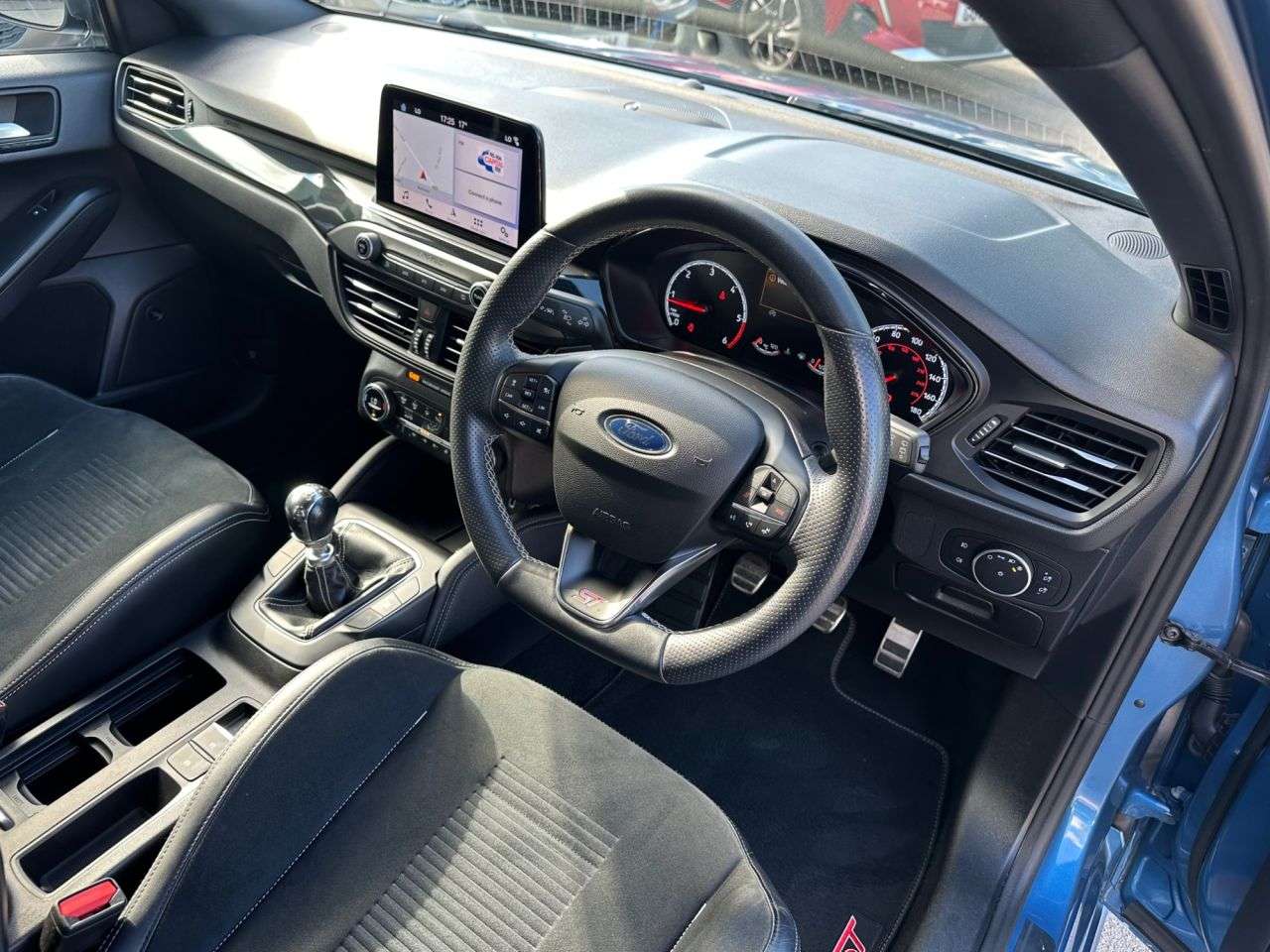 2020 FORD FOCUS 2020 FORD FOCUS
