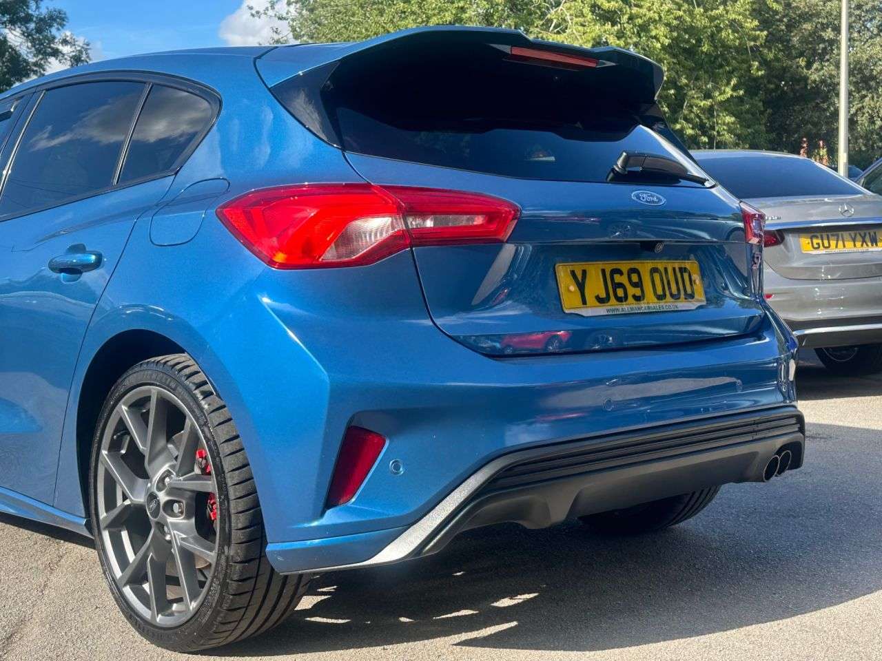 2020 FORD FOCUS 2020 FORD FOCUS