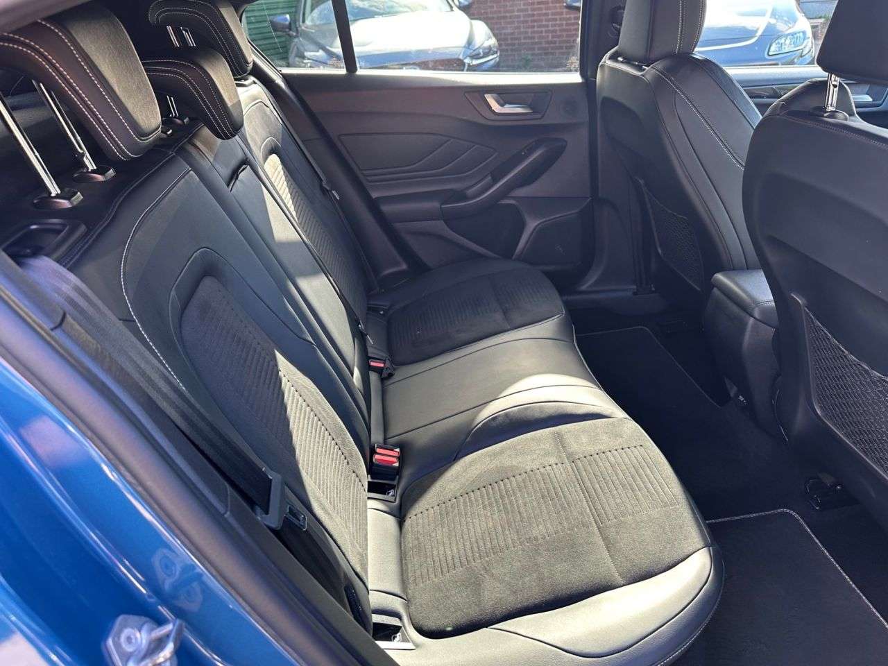 2020 FORD FOCUS 2020 FORD FOCUS