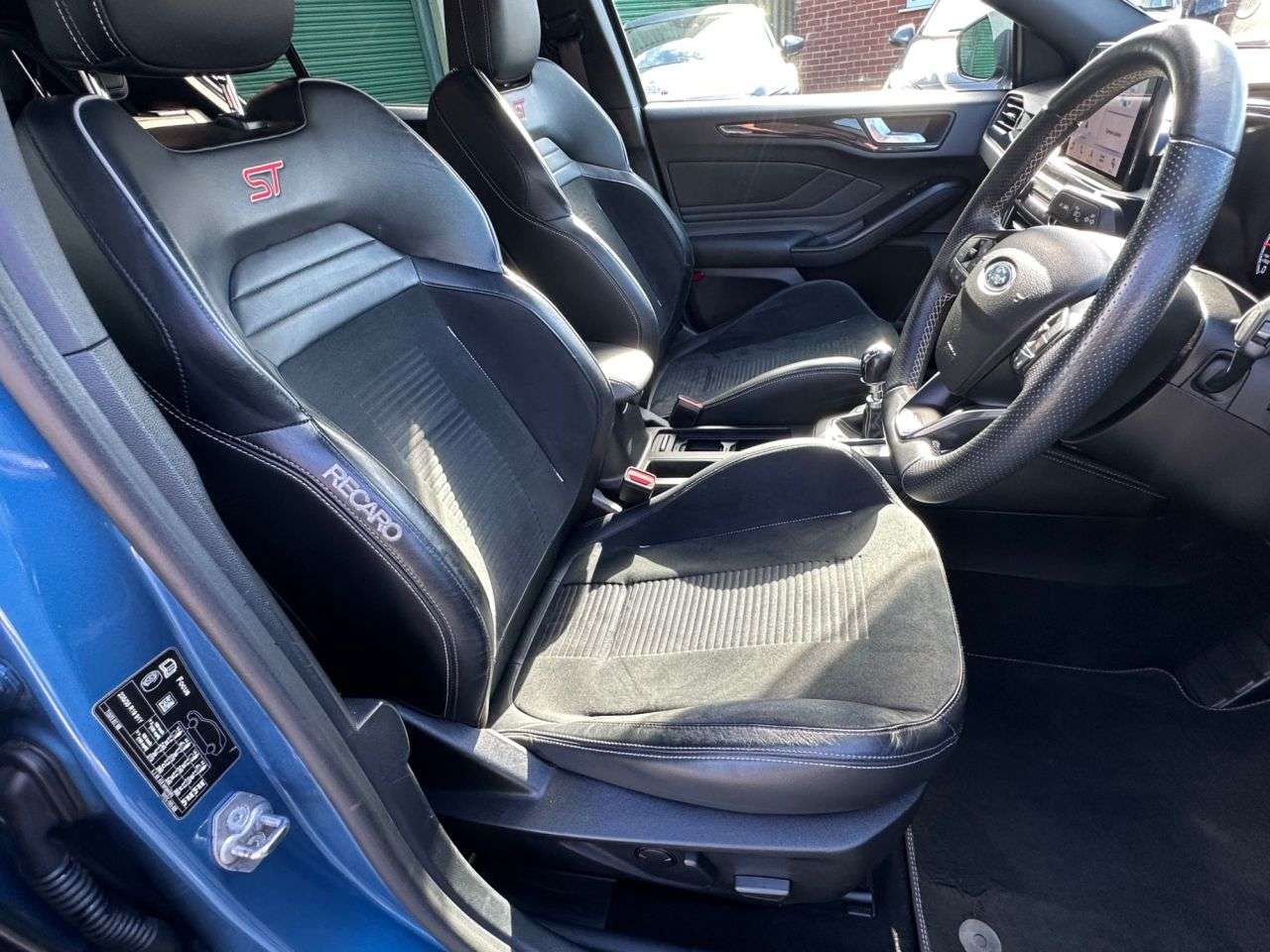 2020 FORD FOCUS 2020 FORD FOCUS