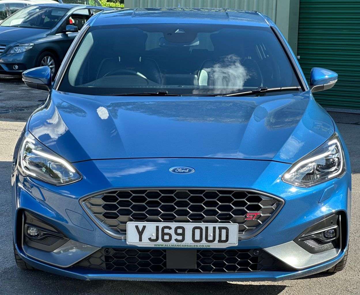 2020 FORD FOCUS 2020 FORD FOCUS