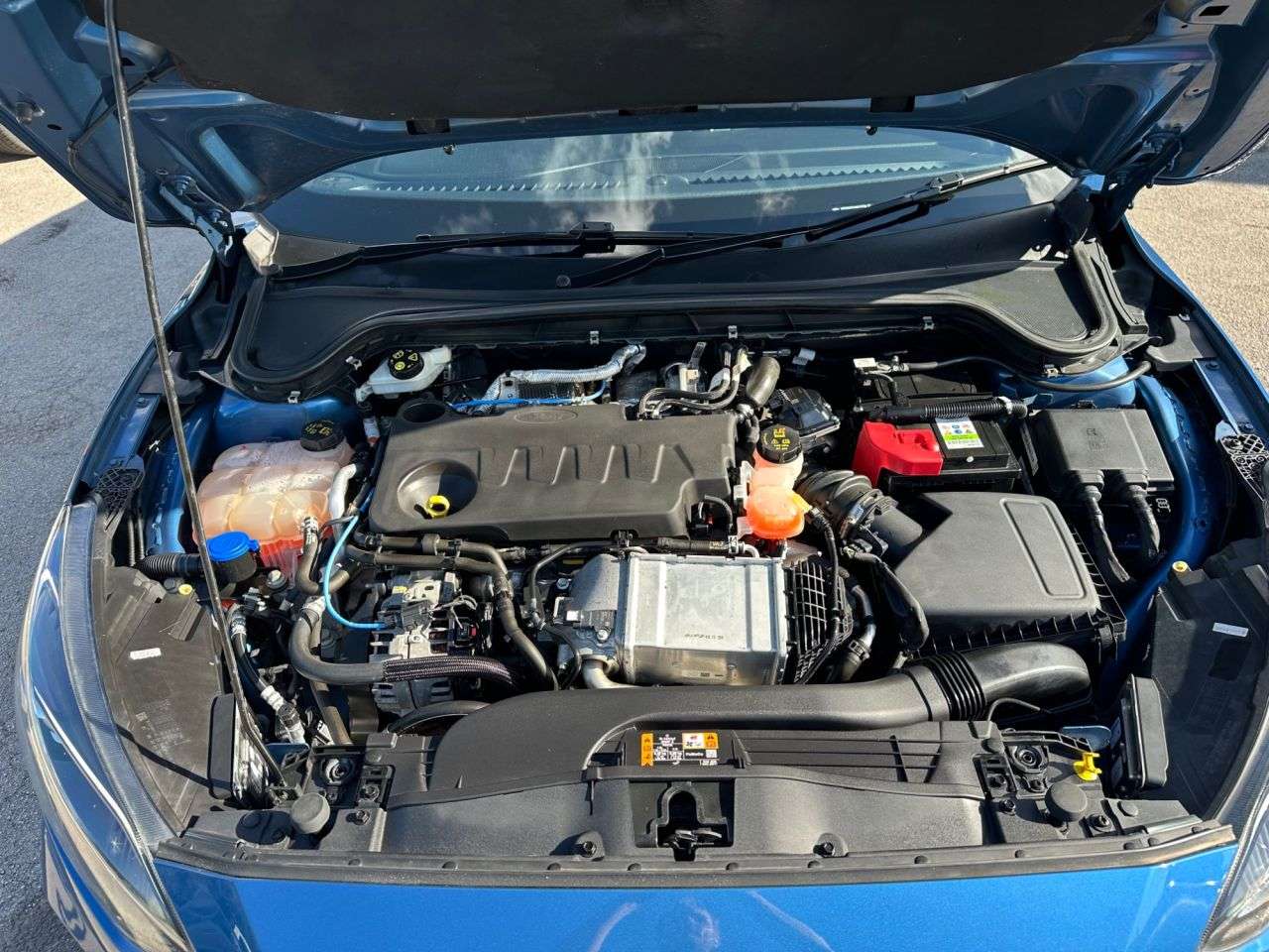 2020 FORD FOCUS 2020 FORD FOCUS