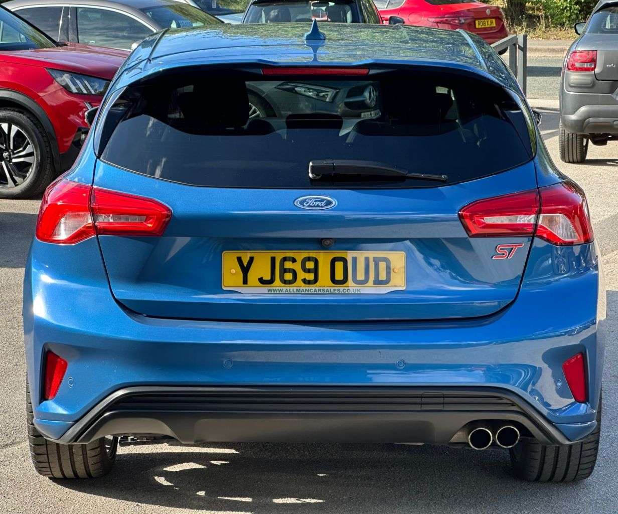 2020 FORD FOCUS 2020 FORD FOCUS