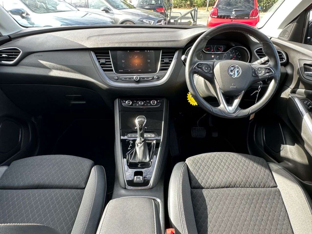 A 2019 VAUXHALL GRANDLAND X 1.2 Turbo GPF Sport Nav SUV 5dr Petrol Auto Euro 6 (s/s) (130 ps) A 2019 VAUXHALL GRANDLAND X 1.2 Turbo GPF Sport Nav SUV 5dr Petrol Auto Euro 6 (s/s) (130 ps)