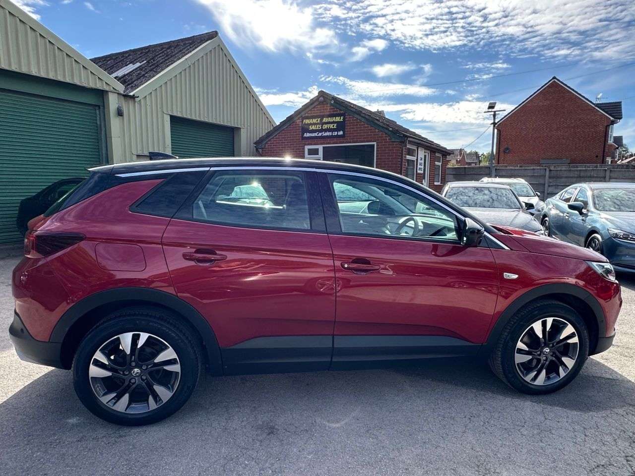 2019 VAUXHALL GRANDLAND X 2019 VAUXHALL GRANDLAND X