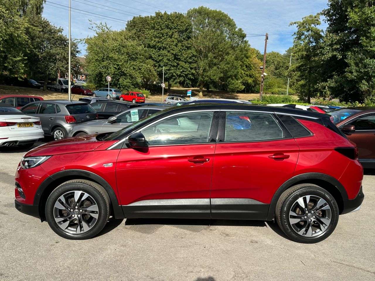 2019 VAUXHALL GRANDLAND X 2019 VAUXHALL GRANDLAND X