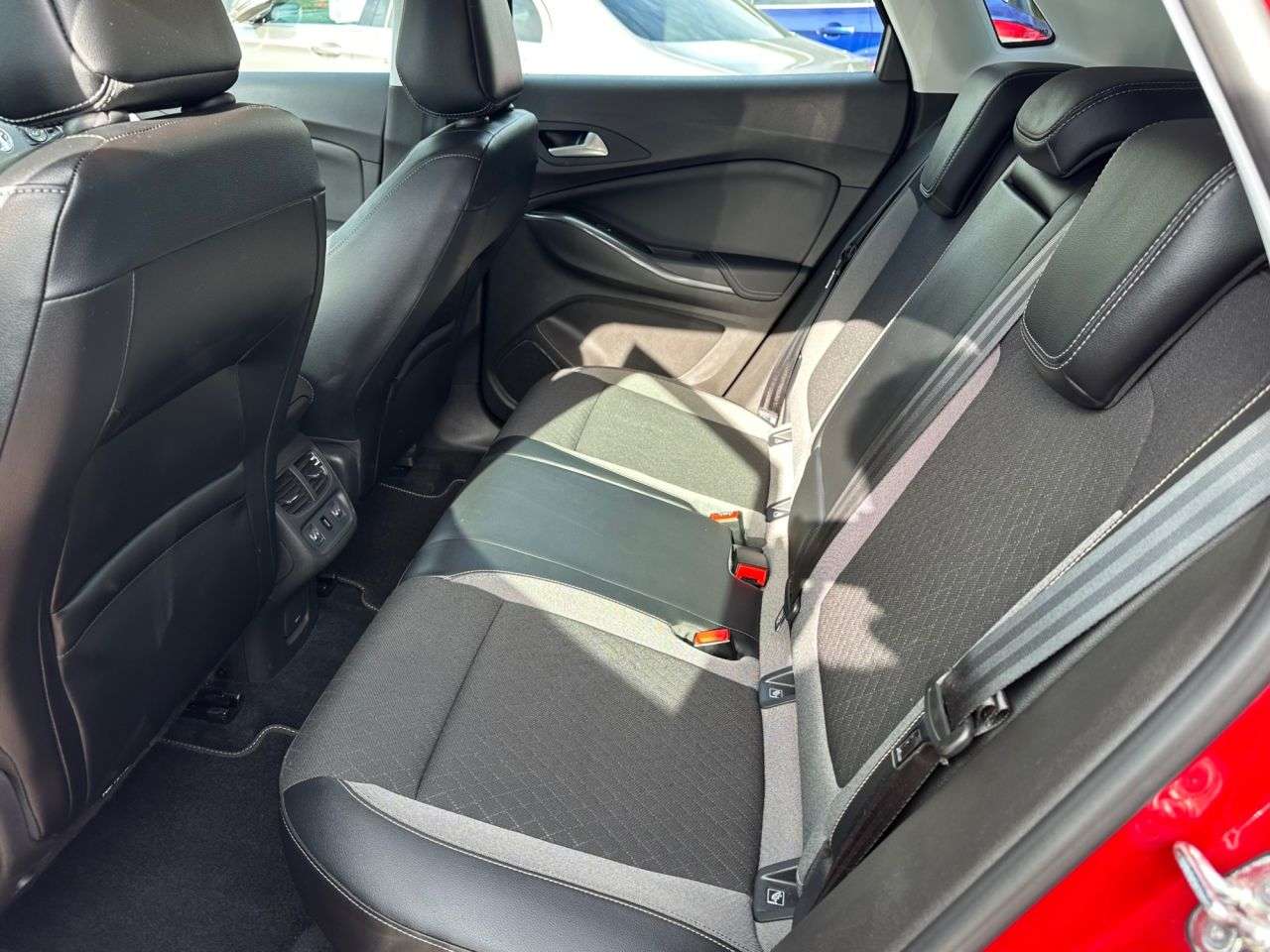 2019 VAUXHALL GRANDLAND X 2019 VAUXHALL GRANDLAND X