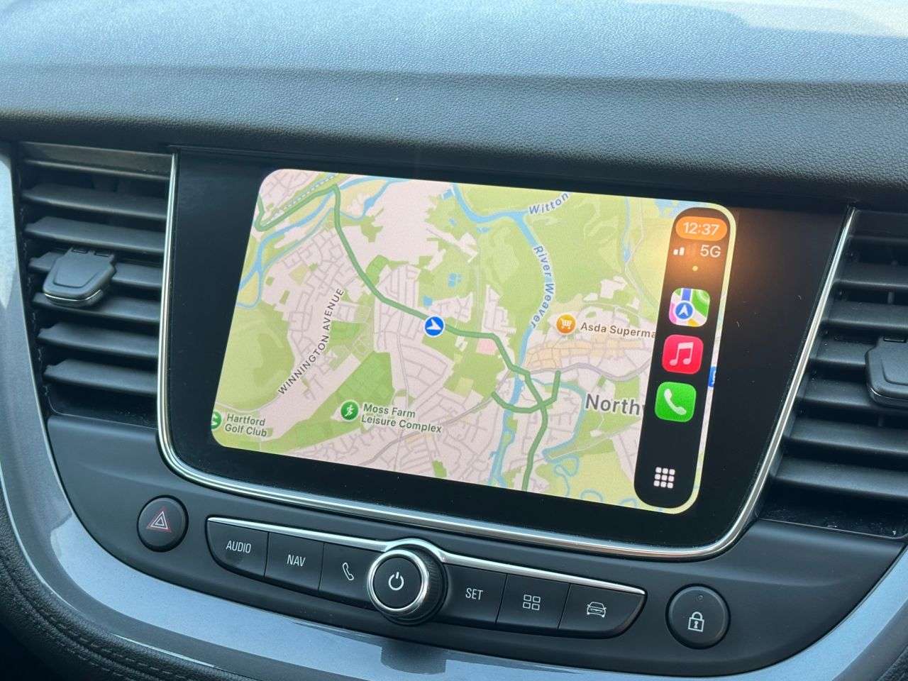 2019 VAUXHALL GRANDLAND X 2019 VAUXHALL GRANDLAND X