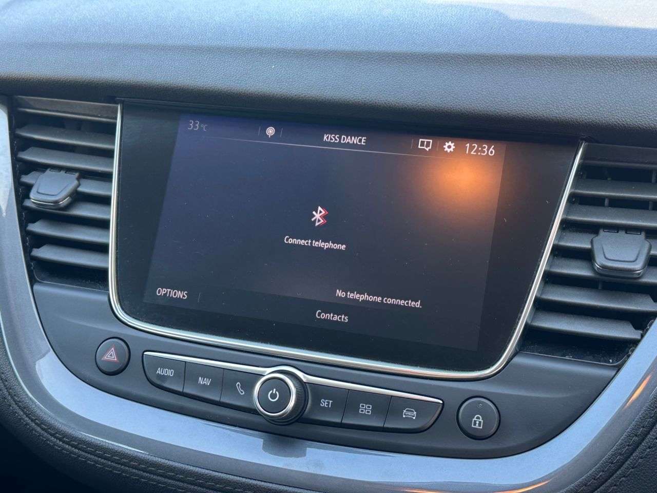 2019 VAUXHALL GRANDLAND X 2019 VAUXHALL GRANDLAND X