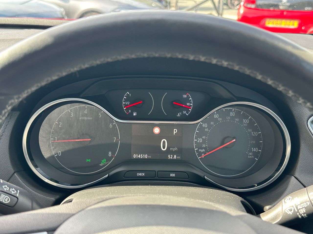 2019 VAUXHALL GRANDLAND X 2019 VAUXHALL GRANDLAND X