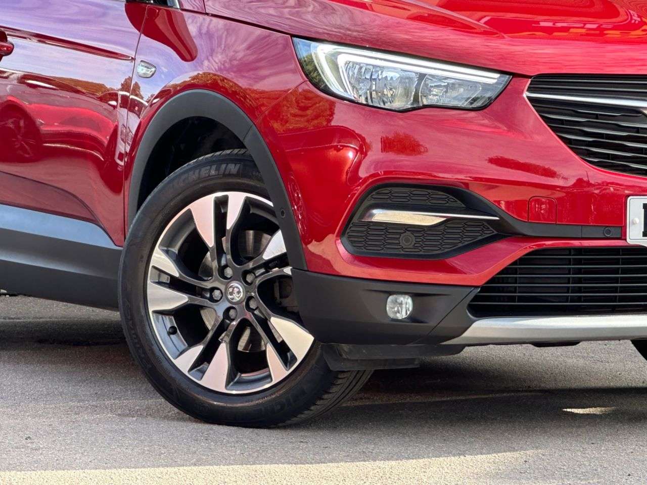 2019 VAUXHALL GRANDLAND X 2019 VAUXHALL GRANDLAND X