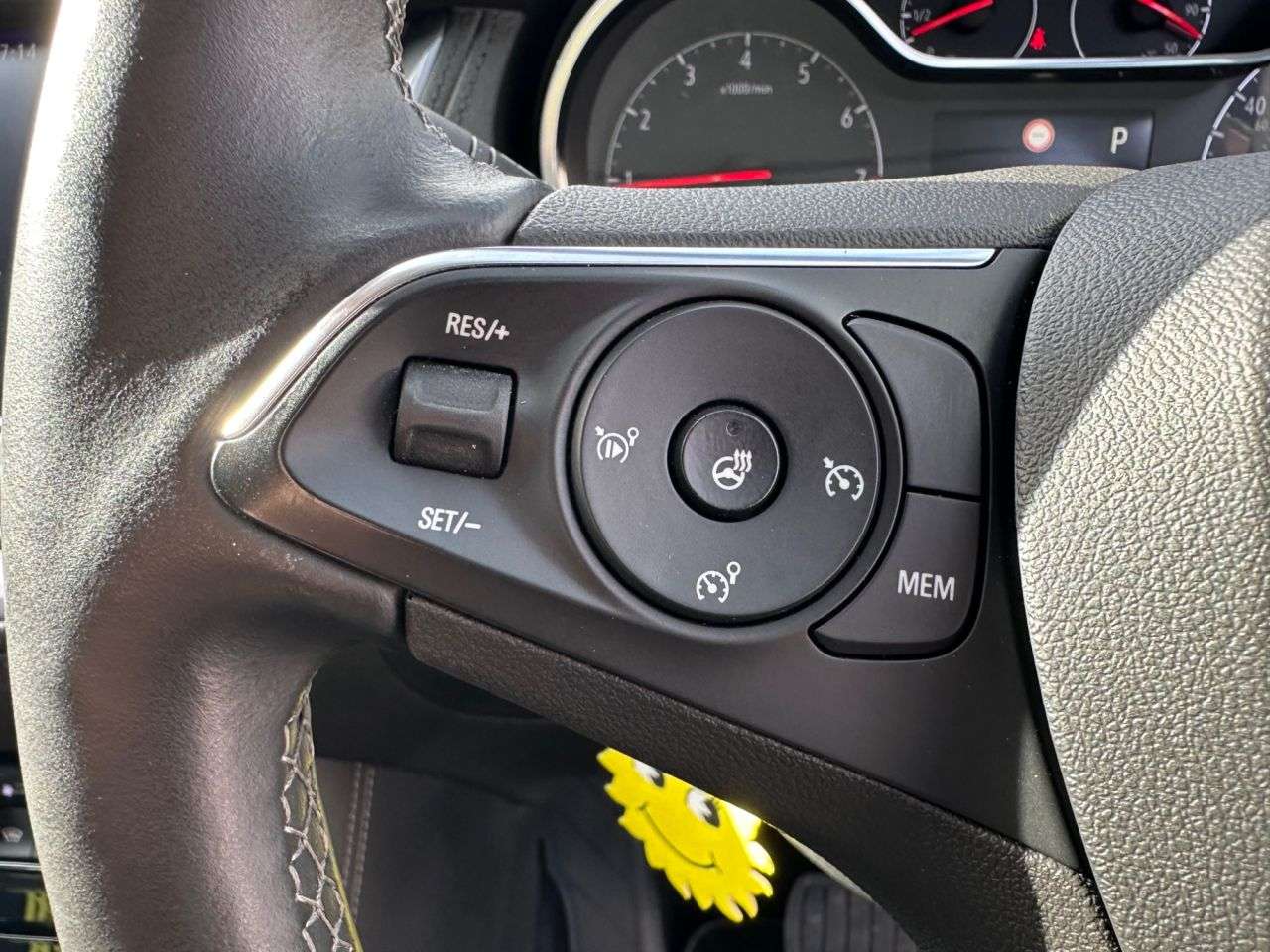 2019 VAUXHALL GRANDLAND X 2019 VAUXHALL GRANDLAND X