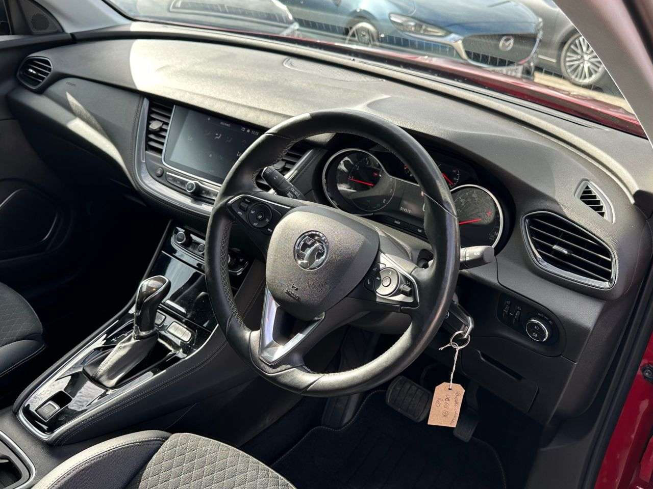 2019 VAUXHALL GRANDLAND X 2019 VAUXHALL GRANDLAND X