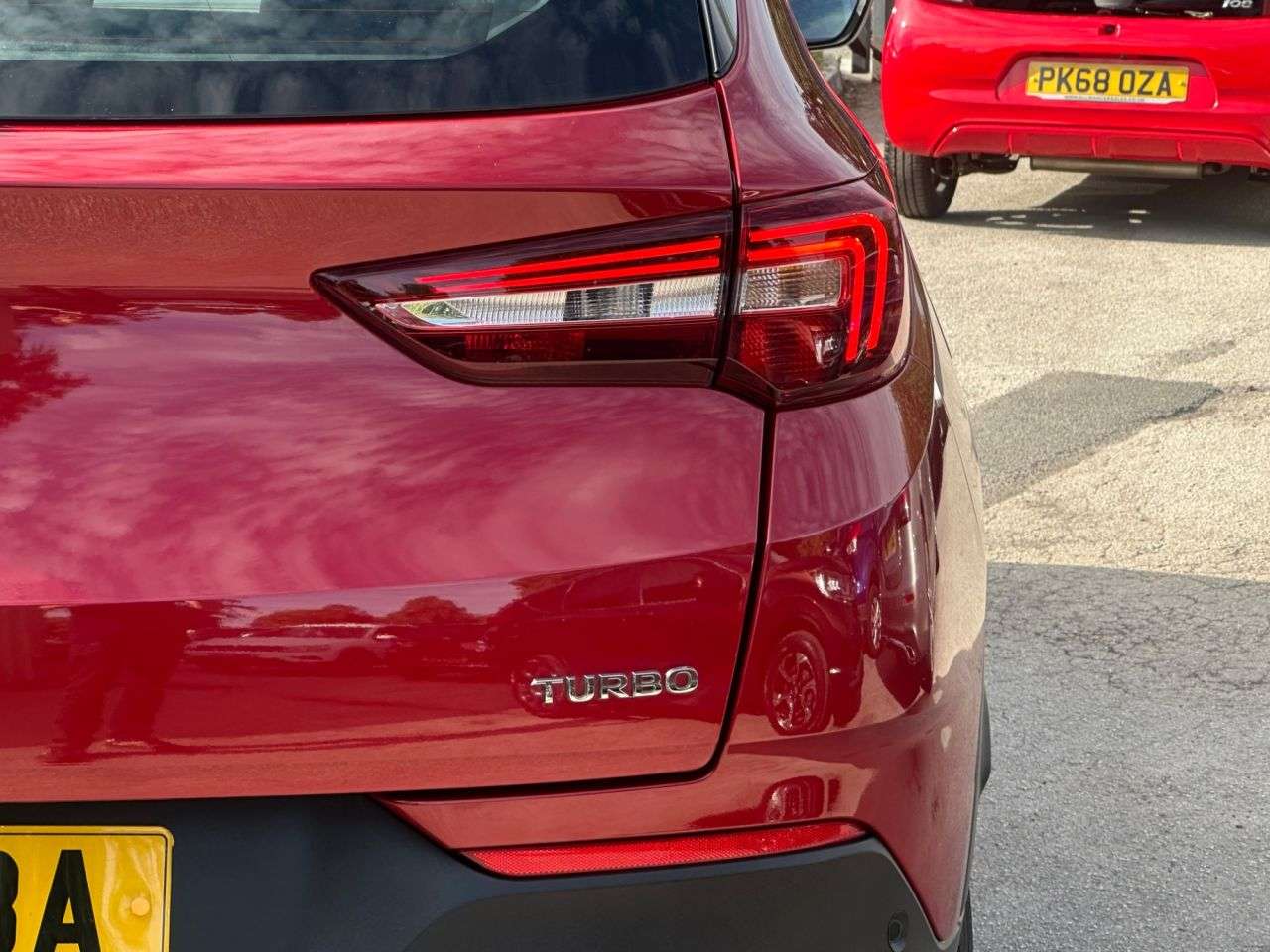 2019 VAUXHALL GRANDLAND X 2019 VAUXHALL GRANDLAND X