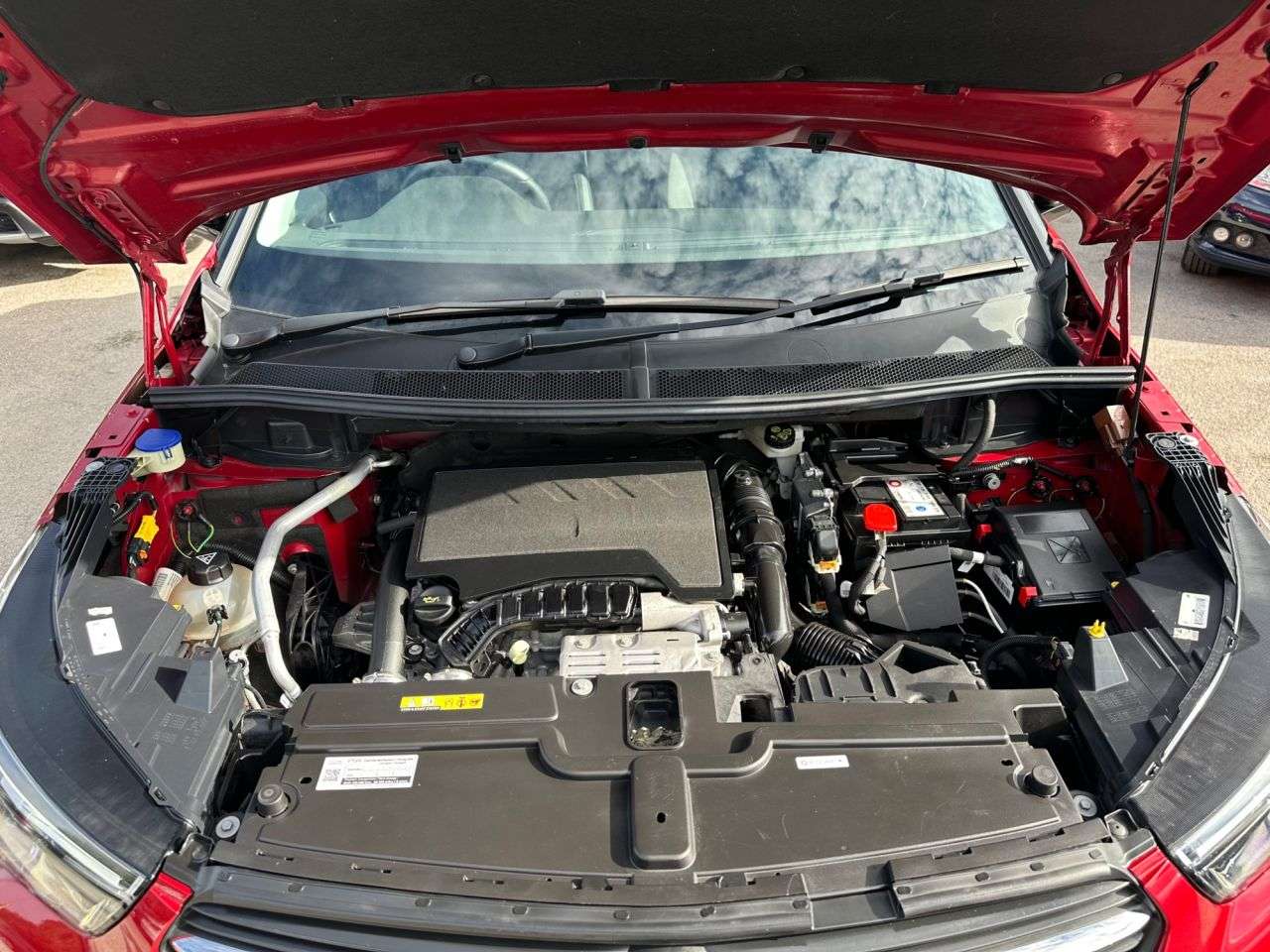 2019 VAUXHALL GRANDLAND X 2019 VAUXHALL GRANDLAND X