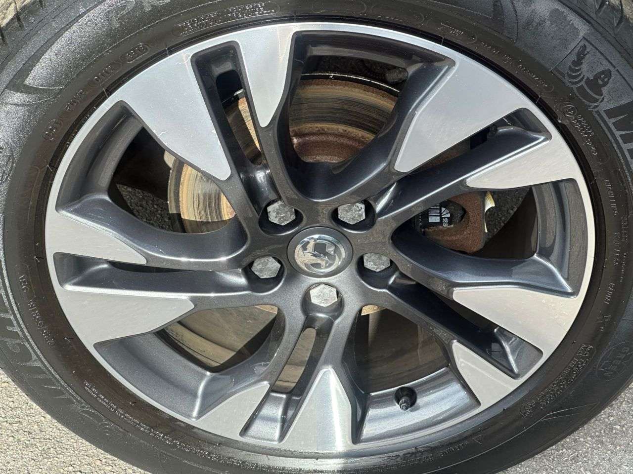 2019 VAUXHALL GRANDLAND X 2019 VAUXHALL GRANDLAND X