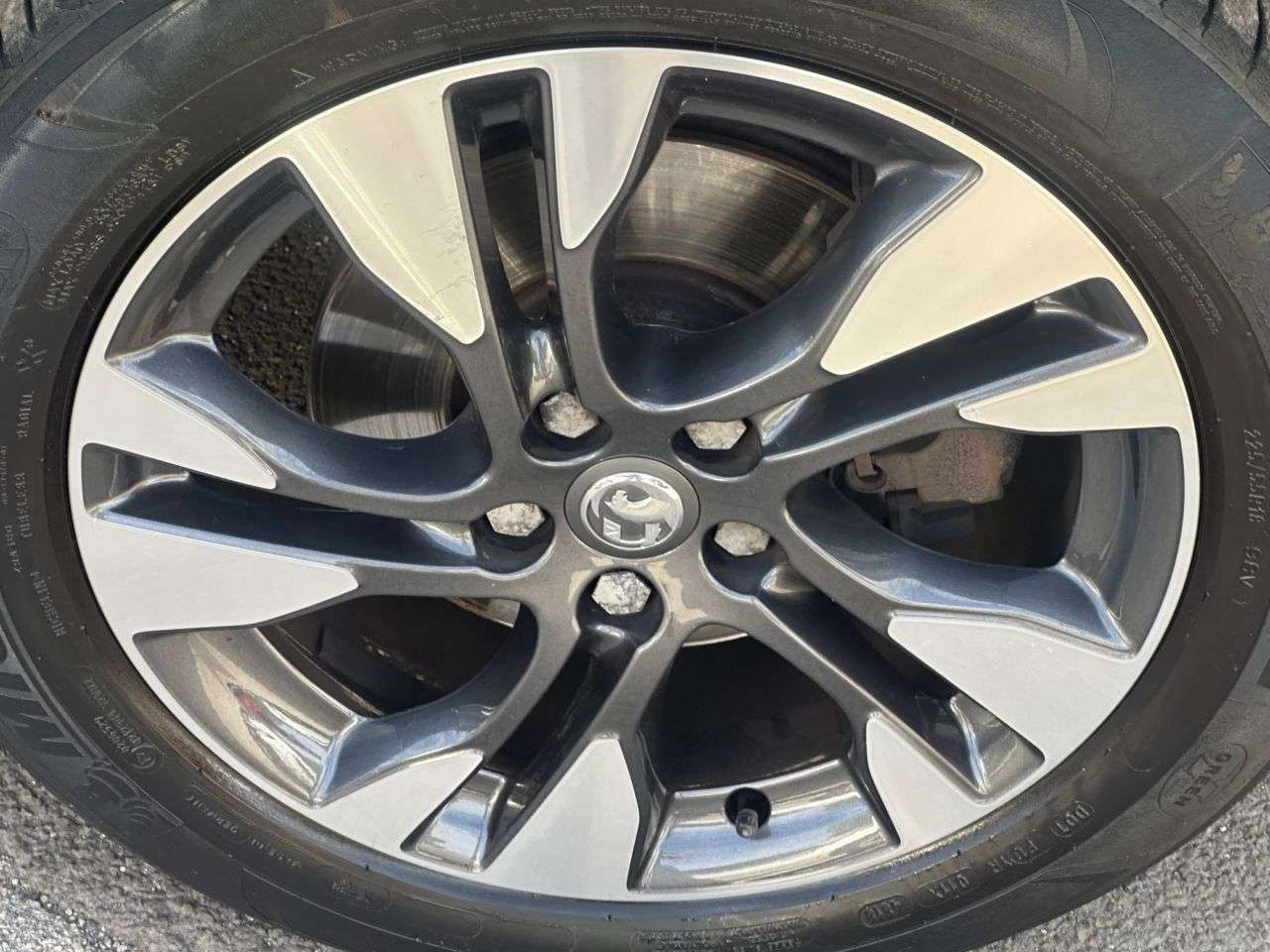 2019 VAUXHALL GRANDLAND X 2019 VAUXHALL GRANDLAND X