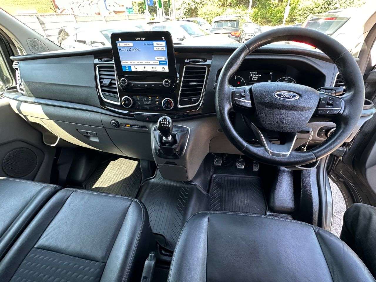 A 2018 FORD TRANSIT CUSTOM 2.0 290 EcoBlue Sport Panel Van 5dr Diesel Manual L1 H1 Euro 6 (170 ps) 2 O A 2018 FORD TRANSIT CUSTOM 2.0 290 EcoBlue Sport Panel Van 5dr Diesel Manual L1 H1 Euro 6 (170 ps) 2 O