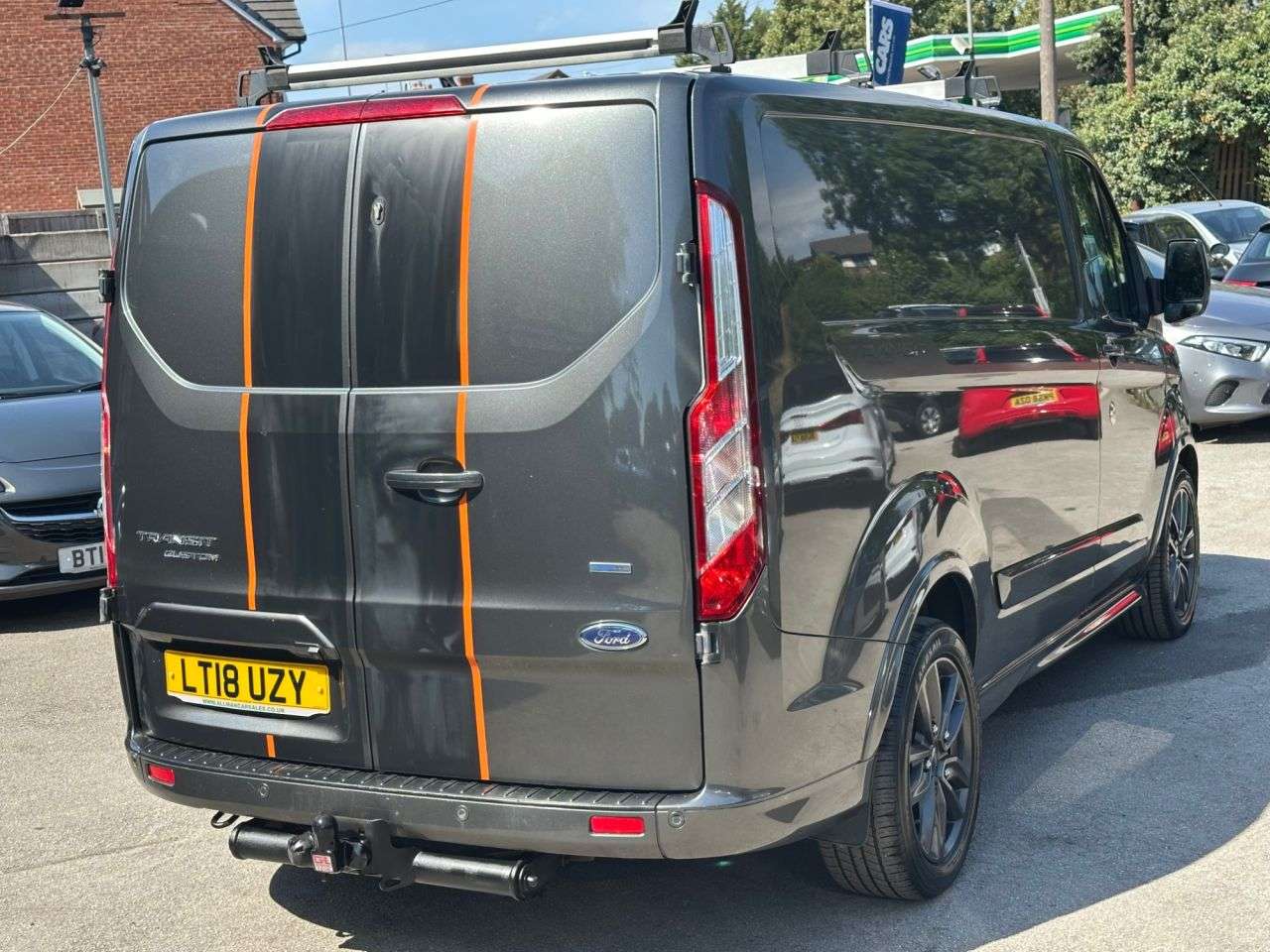 A 2018 FORD TRANSIT CUSTOM 2.0 290 EcoBlue Sport Panel Van 5dr Diesel Manual L1 H1 Euro 6 (170 ps) 2 O A 2018 FORD TRANSIT CUSTOM 2.0 290 EcoBlue Sport Panel Van 5dr Diesel Manual L1 H1 Euro 6 (170 ps) 2 O