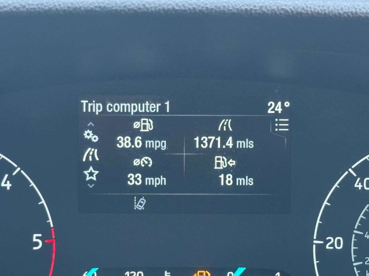 2018 FORD TRANSIT CUSTOM 2018 FORD TRANSIT CUSTOM