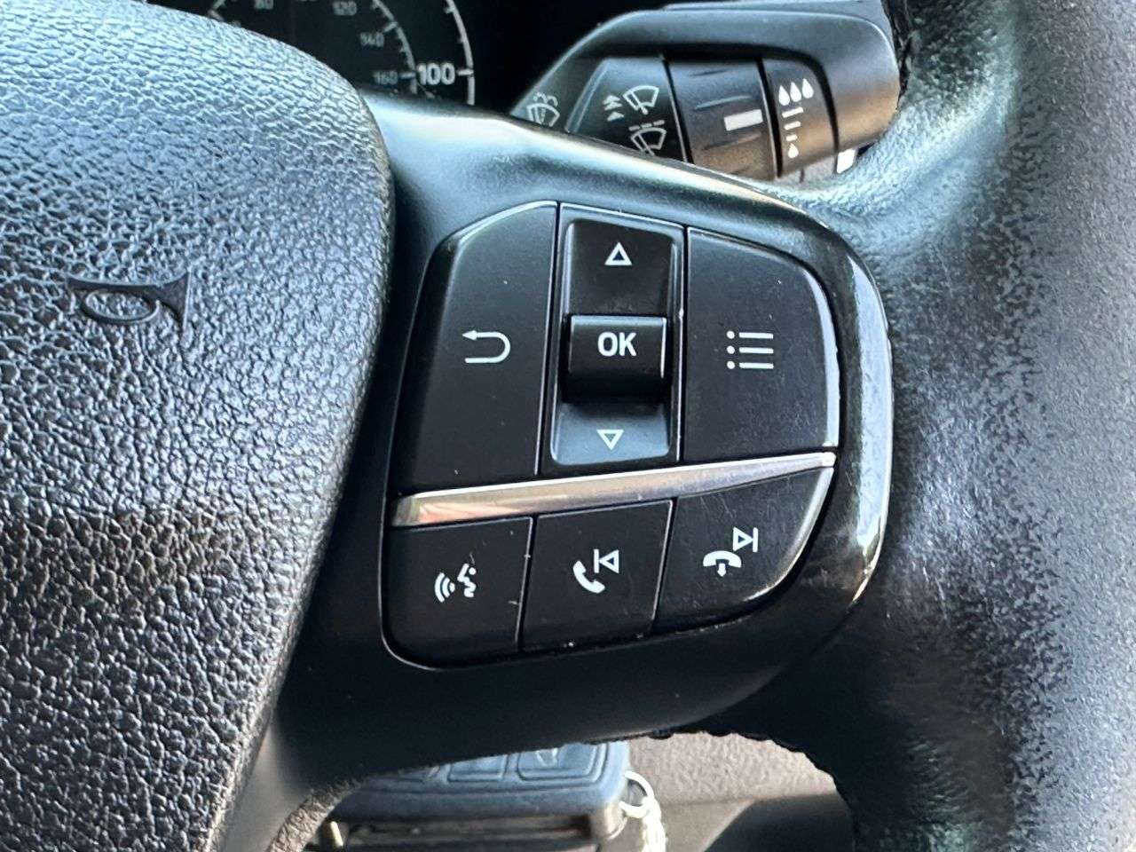 2018 FORD TRANSIT CUSTOM 2018 FORD TRANSIT CUSTOM