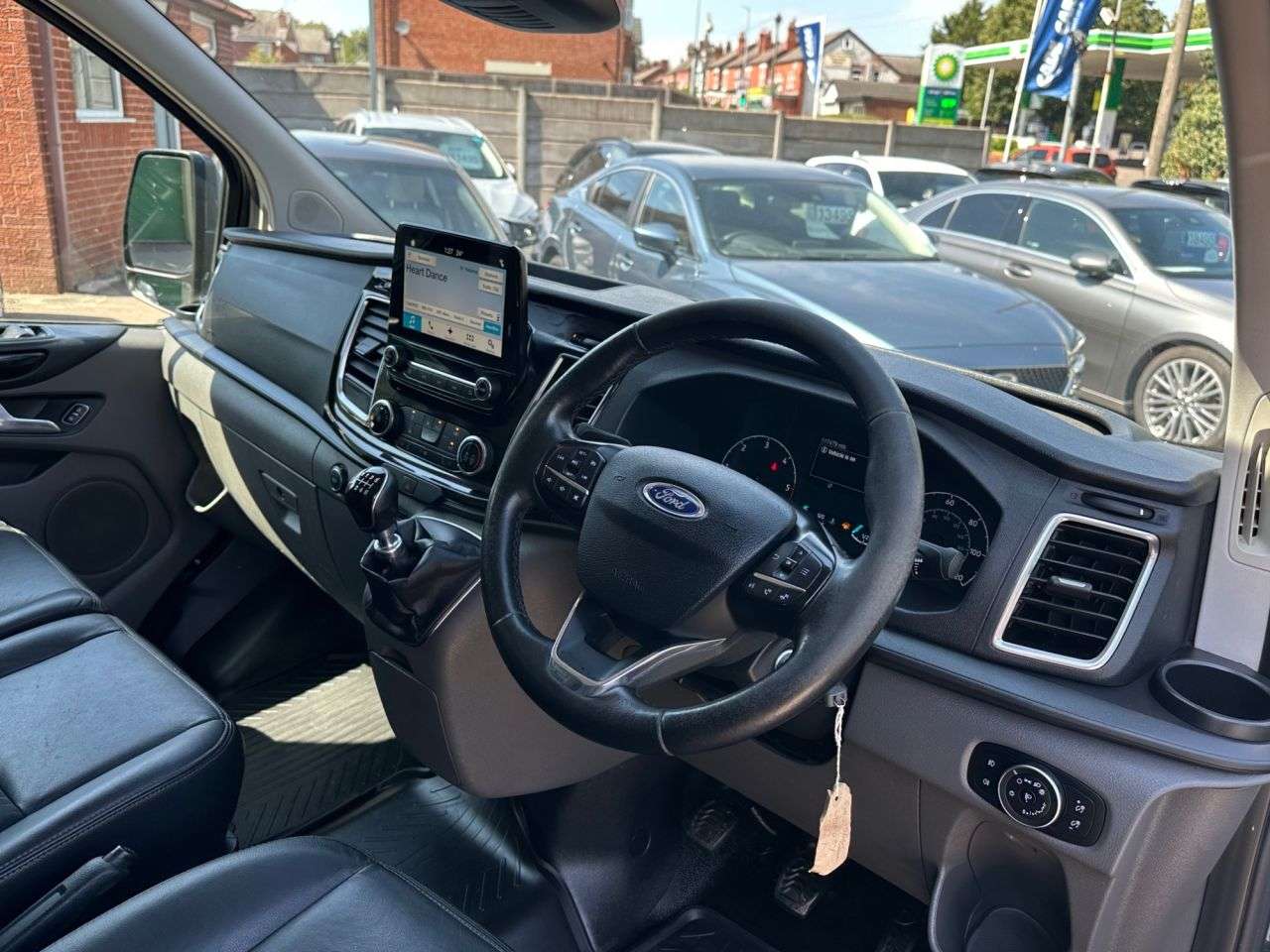 2018 FORD TRANSIT CUSTOM 2018 FORD TRANSIT CUSTOM
