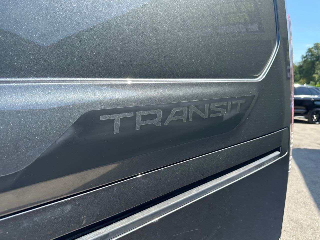 2018 FORD TRANSIT CUSTOM 2018 FORD TRANSIT CUSTOM