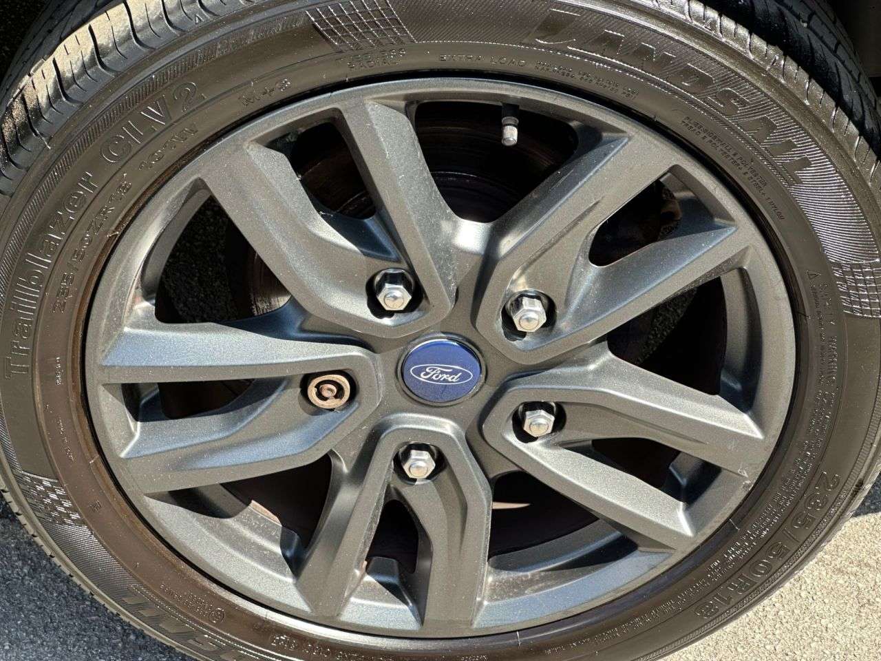 2018 FORD TRANSIT CUSTOM 2018 FORD TRANSIT CUSTOM