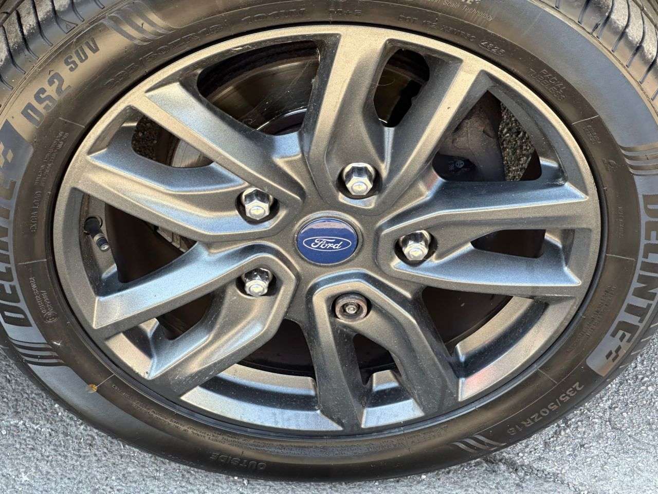 2018 FORD TRANSIT CUSTOM 2018 FORD TRANSIT CUSTOM