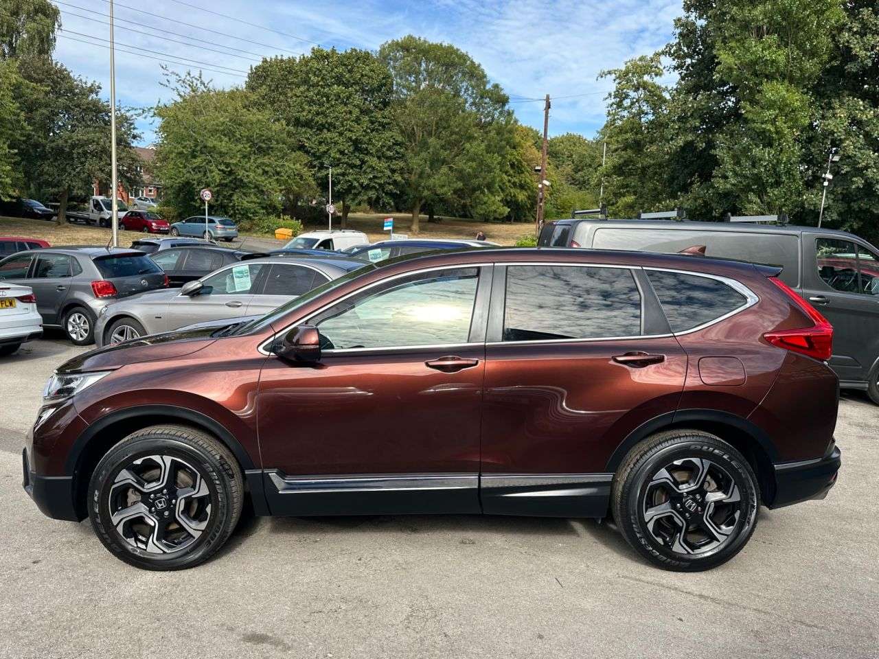 2021 HONDA CR-V 2021 HONDA CR-V