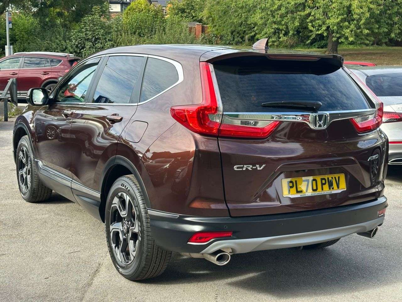 2021 HONDA CR-V 2021 HONDA CR-V