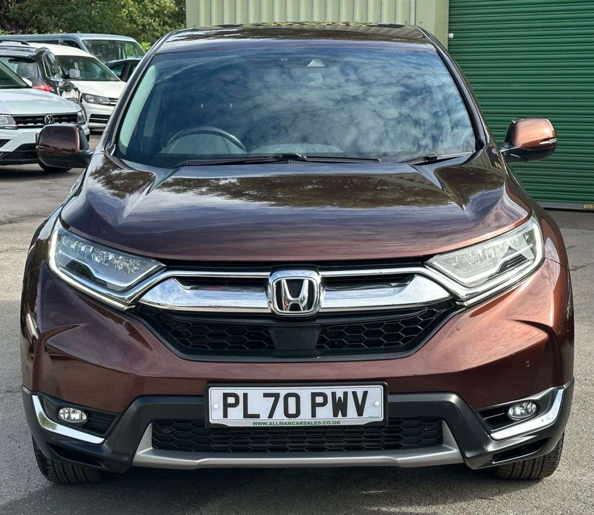 2021 HONDA CR-V 2021 HONDA CR-V