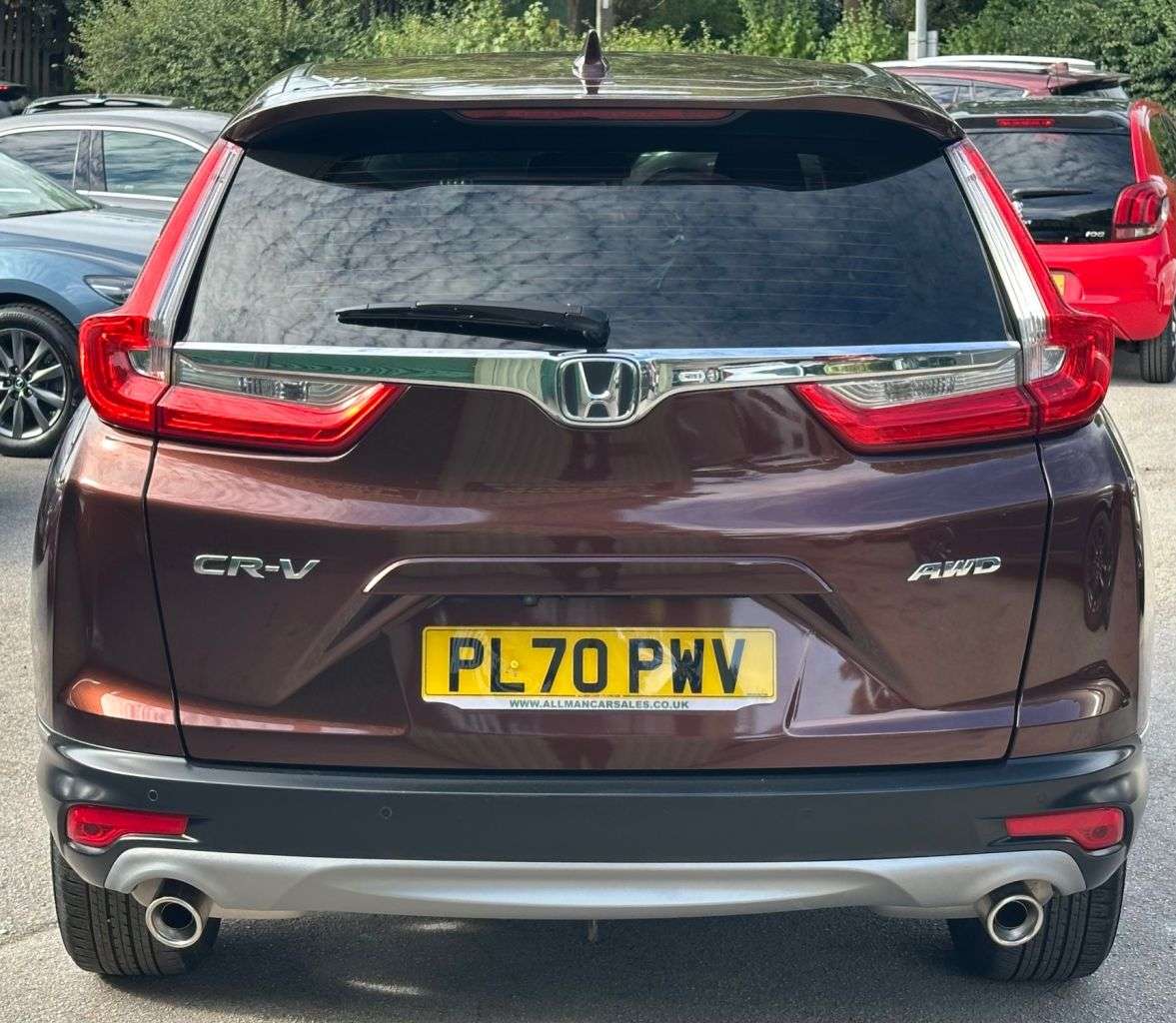2021 HONDA CR-V 2021 HONDA CR-V