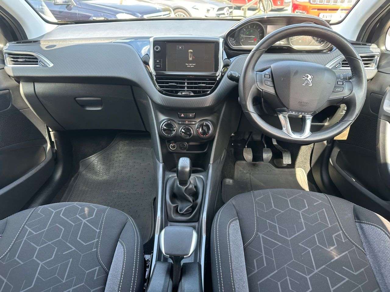 A 2016 PEUGEOT 2008 1.2 PureTech Active SUV 5dr Petrol Manual Euro 6 (82 ps) A 2016 PEUGEOT 2008 1.2 PureTech Active SUV 5dr Petrol Manual Euro 6 (82 ps)