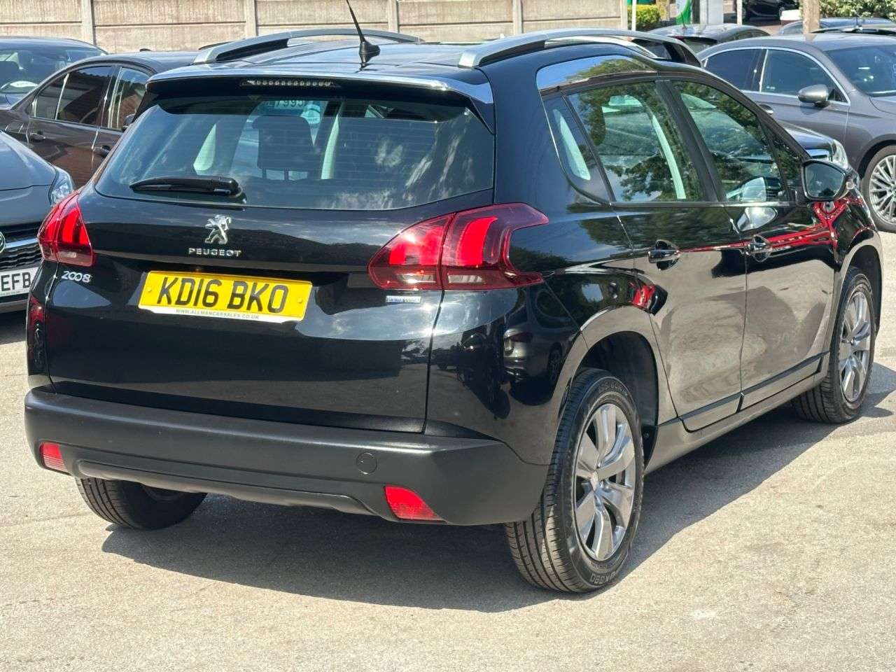 A 2016 PEUGEOT 2008 1.2 PureTech Active SUV 5dr Petrol Manual Euro 6 (82 ps) A 2016 PEUGEOT 2008 1.2 PureTech Active SUV 5dr Petrol Manual Euro 6 (82 ps)