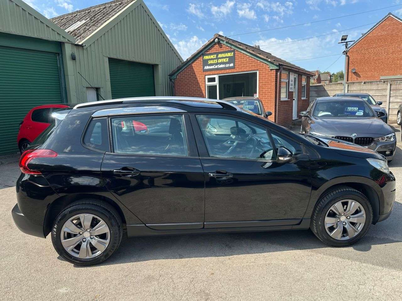 2016 PEUGEOT 2008 2016 PEUGEOT 2008
