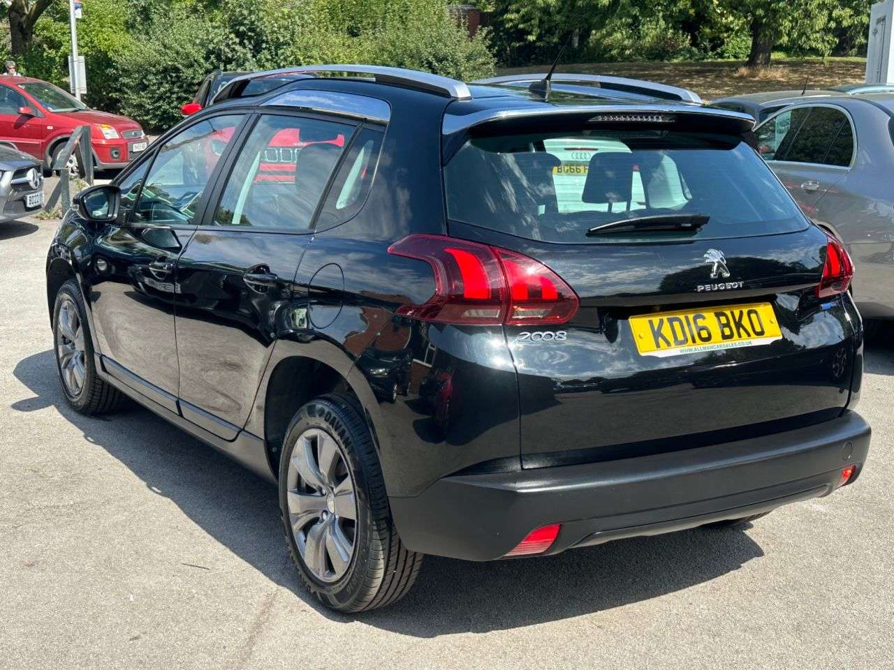 2016 PEUGEOT 2008 2016 PEUGEOT 2008