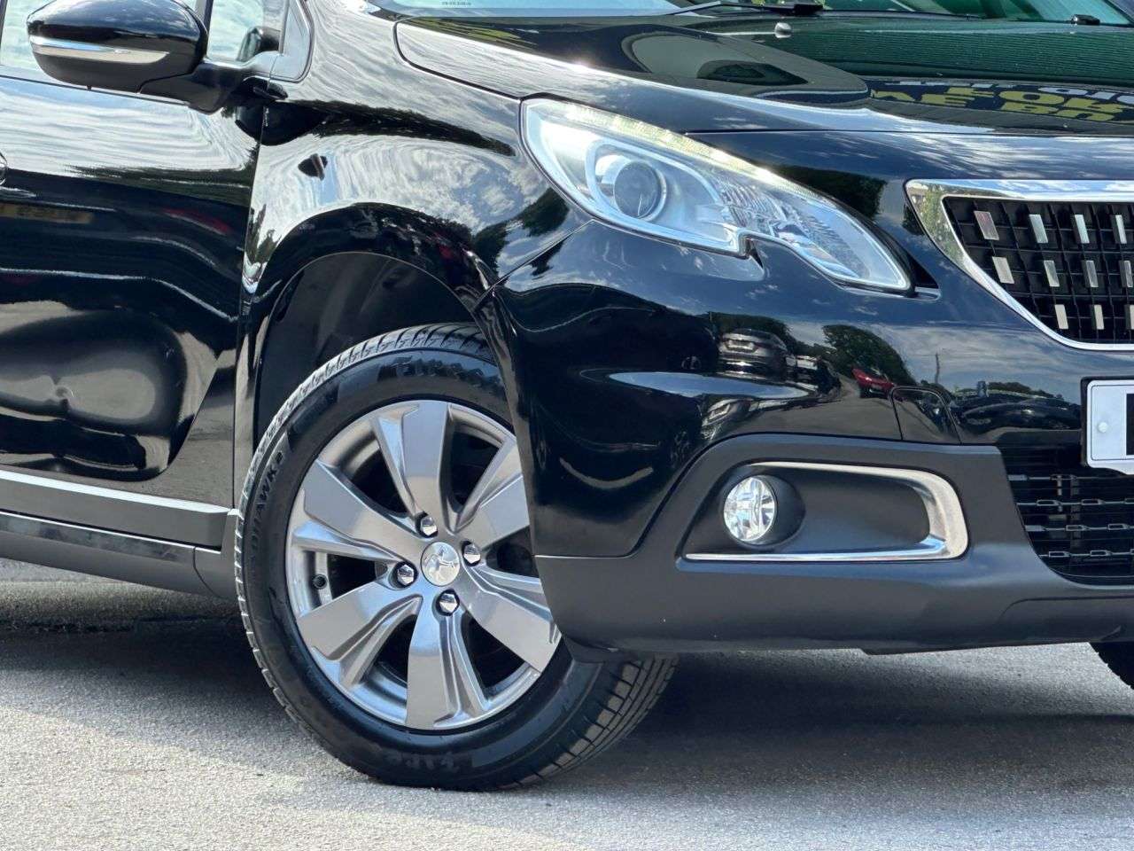 2016 PEUGEOT 2008 2016 PEUGEOT 2008