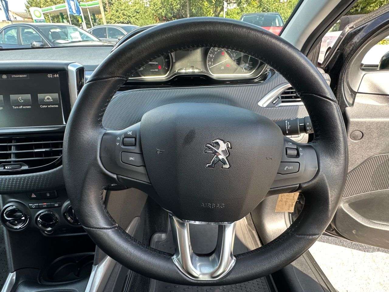 2016 PEUGEOT 2008 2016 PEUGEOT 2008